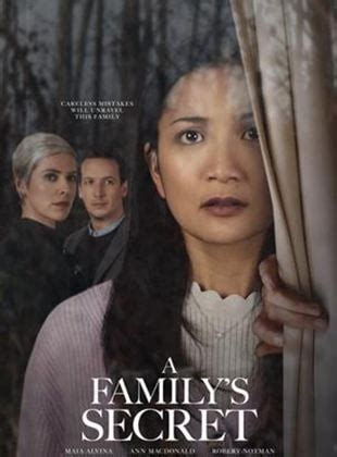 Les secrets de la famille Regan (Téléfilm 2022)